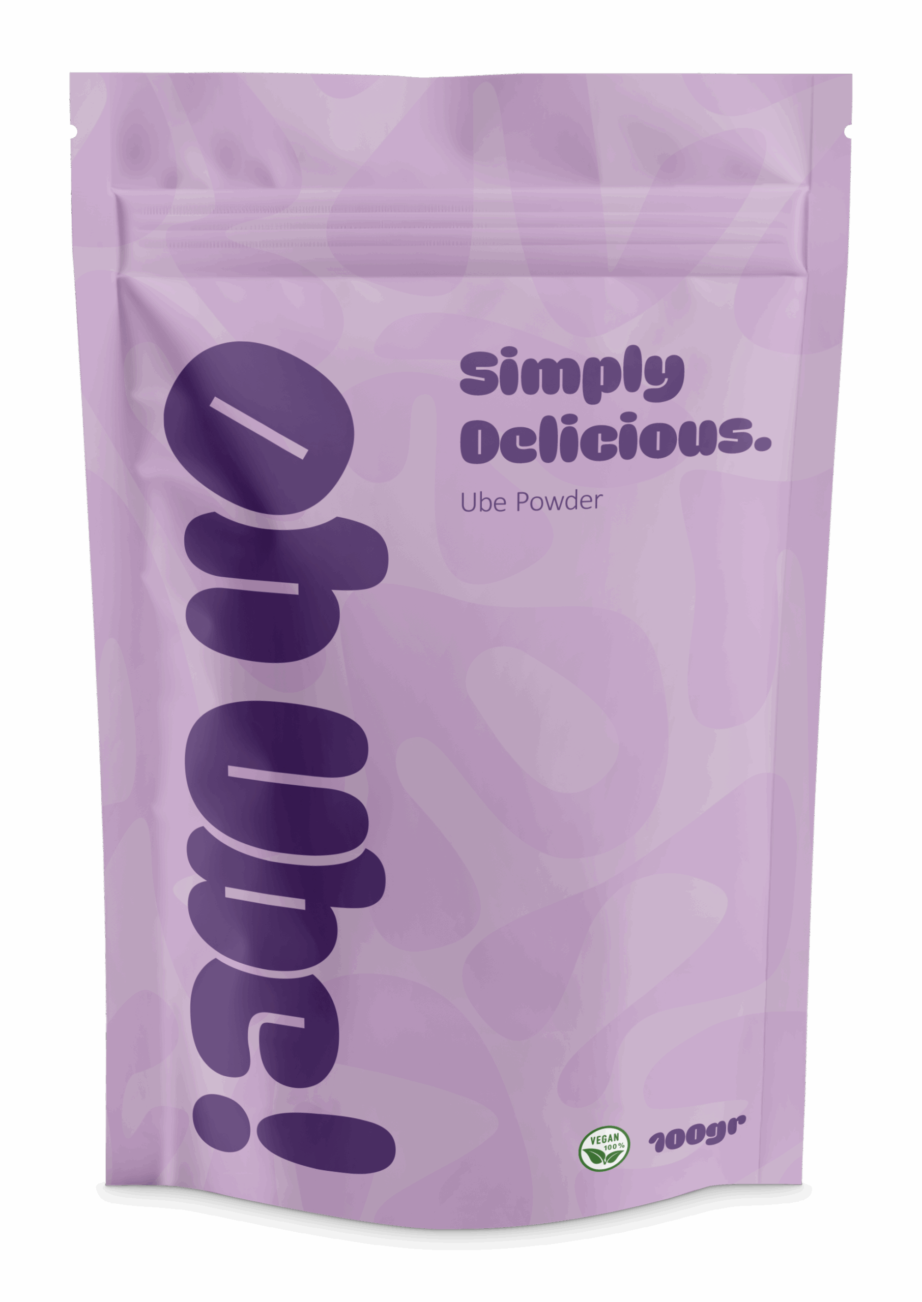 Poudre d’Ube 100% naturelle